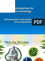 Introduction To Microbiology