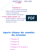 Cours de Génétique 1