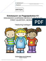 Kinder 1 ESP Module 3