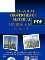 Mechanical Properties of Materials