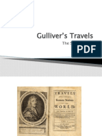 Gullivers Travels and The Satiric Novel