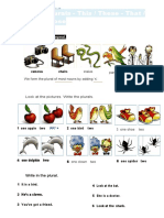 ACT. 1 - Plurals, This-These-That-Those