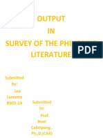 Analysis of The Poem Leng