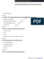 Growth and Development Solved Mcqs Set 2