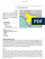 Kharavela - Jatland Wiki