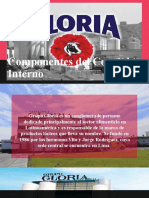 Componentes Del Control Interno GLORIA