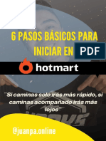 Ebook Conoce Hotmart