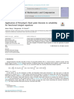 Applied Mathematics and Computation: Amar Deep, Deepmala, R. Ezzati