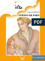 Cuento de Papa - Eugene Ionesco