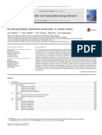 Renewable and Sustainable Energy Reviews: H.B. Aditiya, T.M.I. Mahlia, W.T. Chong, Hadi Nur, A.H. Sebayang