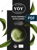 Matcha YOY SUPERFOODS FOLLETO - 0