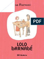 Resumo Lolo Barnabe Eva Furnari