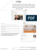 Quora Guide