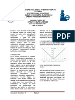 Informe Cuasilineales