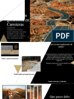 Exploracion Geotécnica en Carreteras Trabajo Final