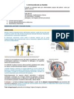 9 - Enfermedades de La Pleura.