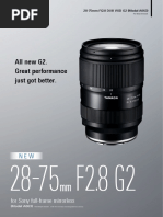 All New G2. Great Performance Just Got Better.: For Sony Full-Frame Mirrorless