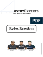 Redox Reactions