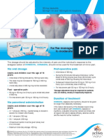 Domadol: Tramadol Hydrochloride