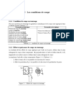 Chapitre 02 Les Conditions de Coupe