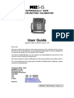 MC5 IS User Guide