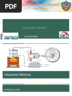 Ciclo de Carnot