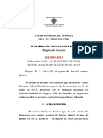 Sentencia de La Corte Sobre Una Unión Marital de Hecho