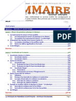 Cours Complet Apc Phy 1ère CD