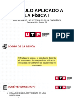 S03.s1-Integrales en La Cinematica