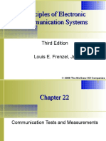 Chapter 22 - Principles of Electronic Communication Systems - Frenzel