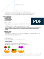 Mechanism of Enzyme Action