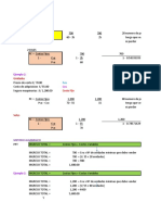 Excel 28.04.2021 - Costos y Presupuestos