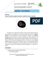 2do-CB-Geografía-Espacio Terrestre, Marítimo, Aéreo y Cósmico