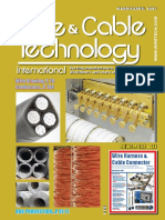 Wire and Cable Technology News Letter