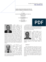 Dynamic Analysis and Balancing of An 1150 MW Turbine-Generator System