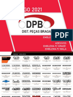 Emblema DPB 2021