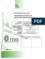 AF1 Fundamentos de Mecánica de Estructura Aeroespacial