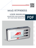 Rtp9005s Rtp9005s User Manual