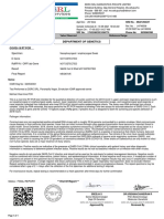 Department of Genetics: Covid-19 RT PCR