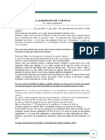 La Rendición de Cuentas: Todas Las Cosas Están Desnudas y Abiertas A Los Ojos de Aquel A Quien Tenemos Que Dar Cuenta