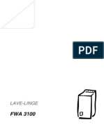 Faure Fwa3100