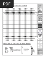 Planos de Montaje de Anclas Tunel Verde 01-Xav-Tn01-00