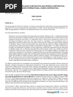 18 Pilipinas Shell Petroleum Corporation Vs Romars International Gases Corporation