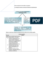 Distinguido Participante La Primera Asignación de Este Modulo Es La Siguiente