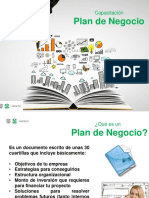 Plan de Negocios