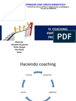 COACHING