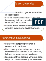 Perspectiva Sociológica