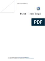 Bracket Static Analysis