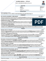 Education: 99.17%ile 100%ile Data Interpretation and Logical Reasoning