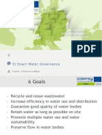 5) Smart Water Governance: Poliedra - Politecnico Di Milano